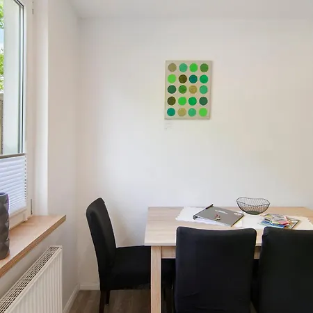 Smolly's Apartamento Bad Zwischenahn